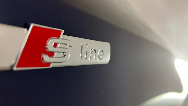 Audi A3 30 TFSI S Line 5dr Petrol Hatchback